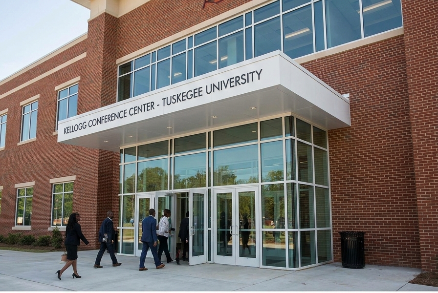 Kellogg Conference Center, Tuskegee University